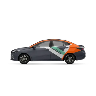 Omoda S5 в Делимобиль