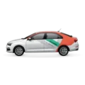 Skoda Rapid в Делимобиль