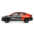 Solaris HS в BelkaCar
