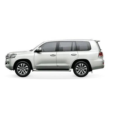 Toyota Land Cruiser 200 в Делимобиль