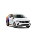 Volkswagen Polo 6 в Яндекс Драйв