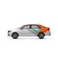 Volkswagen Polo VI в Делимобиль