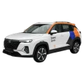 Changan CS35 Plus в Яндекс Драйв