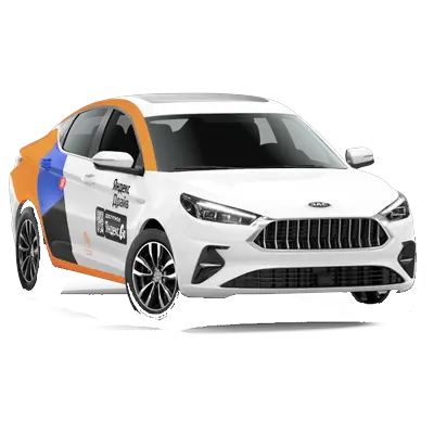 JAC J7 в Яндекс Драйв
